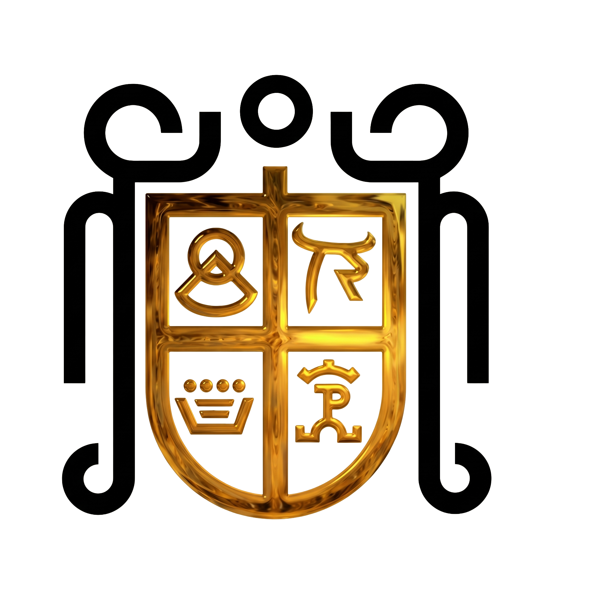 Logo decorativo
